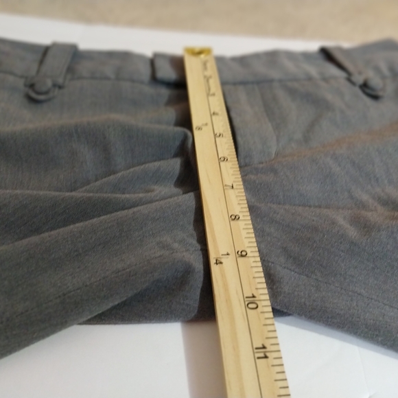 MOSINO Women's Gray Straight Leg Jeans Caprice. - Picture 9 of 13